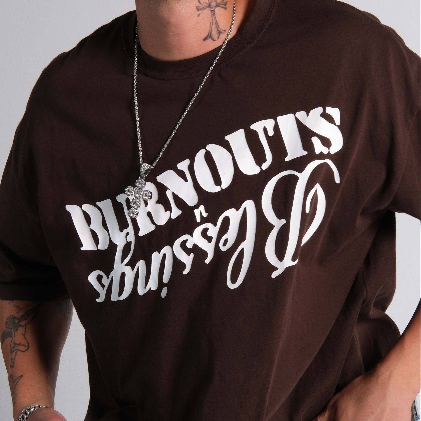 BURNOUTS TEE
