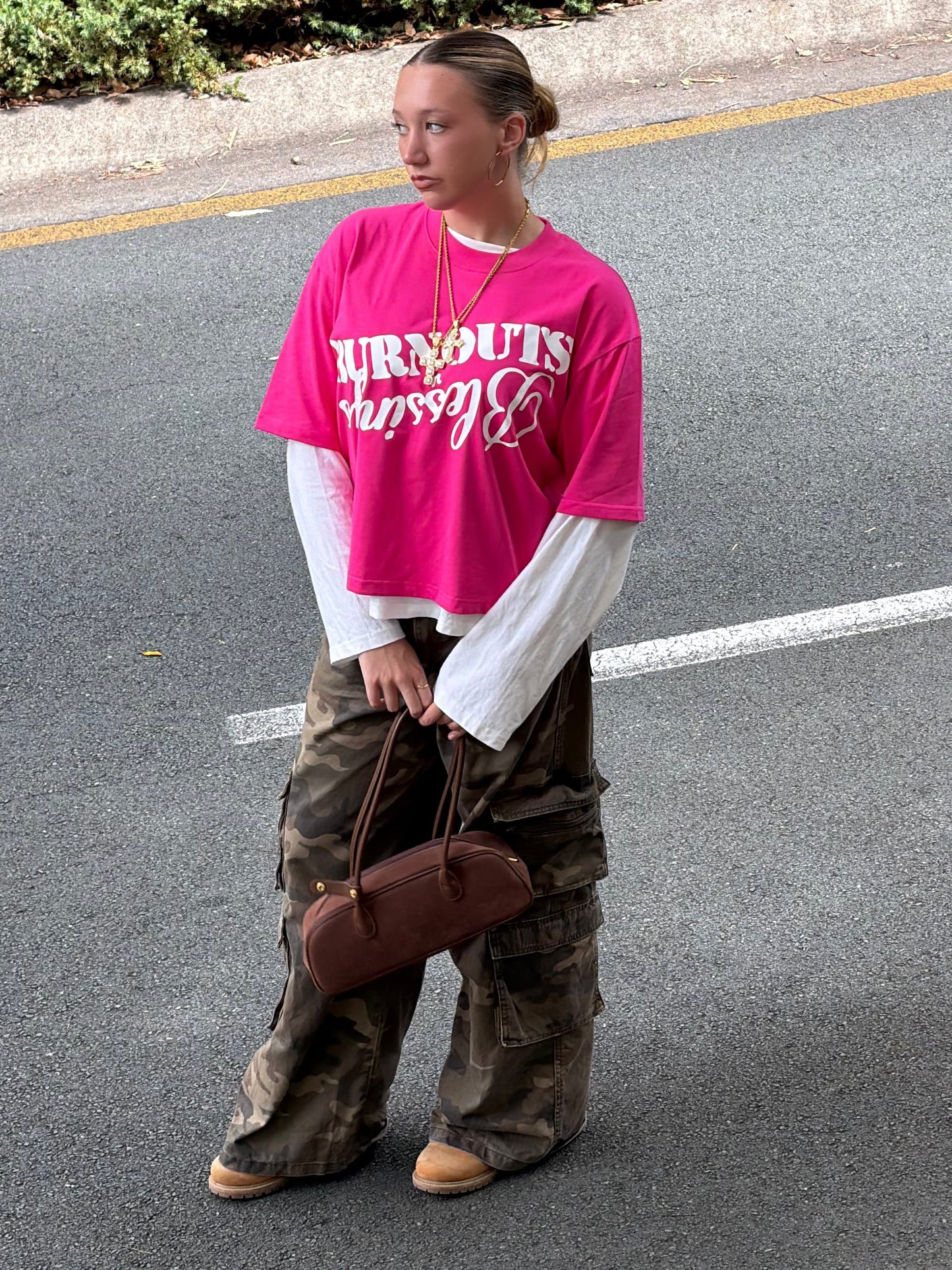 BLESSINGS TEE