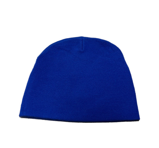 Royal Blue Starburst Beanie
