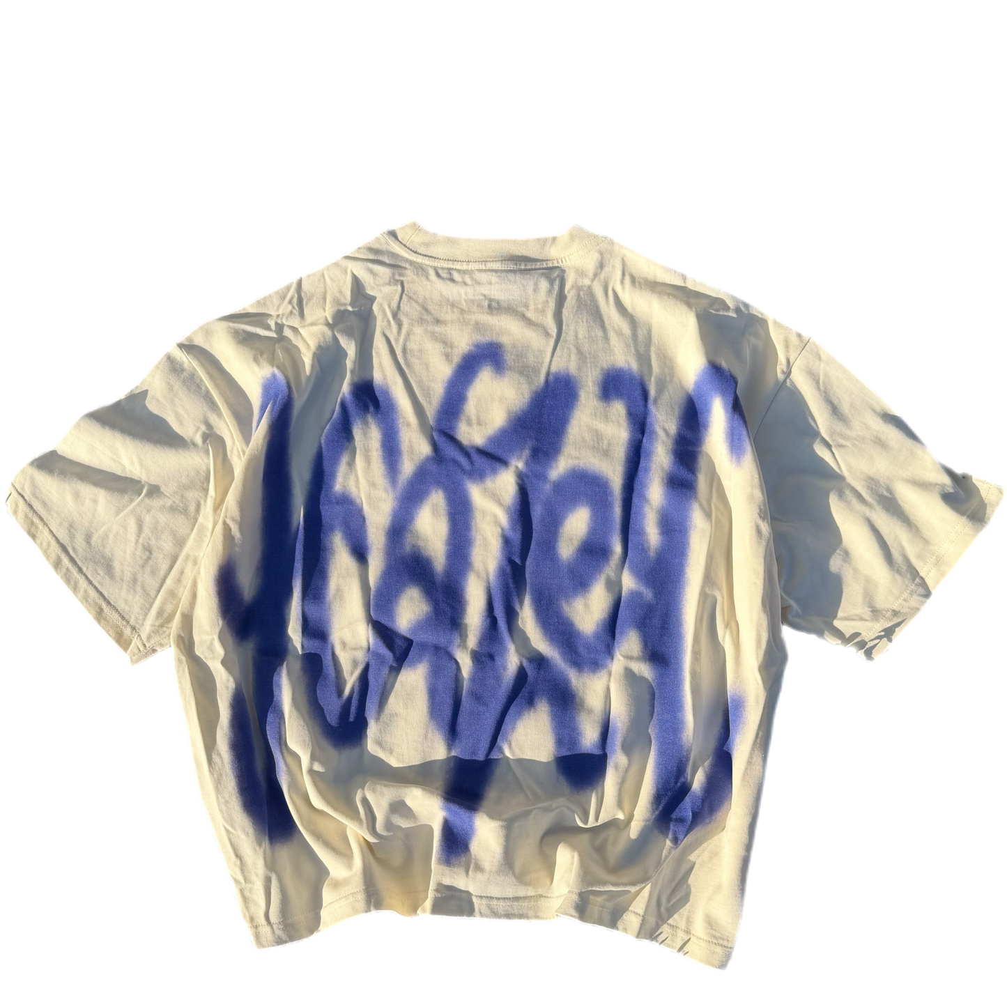 Blue Bandit Boxy Tee