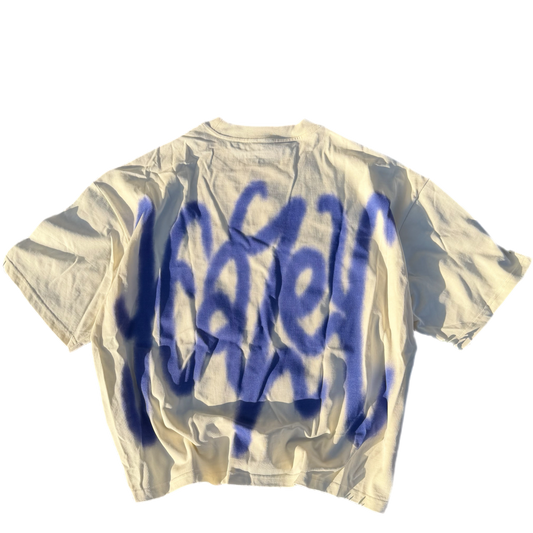 Blue Bandit Boxy Tee