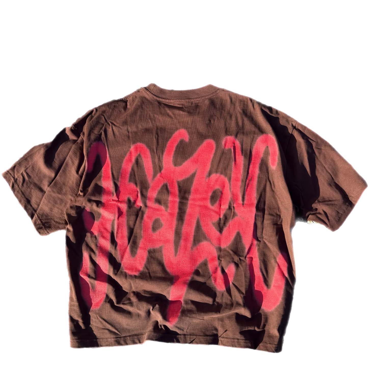 Red Rascal Boxy Tee