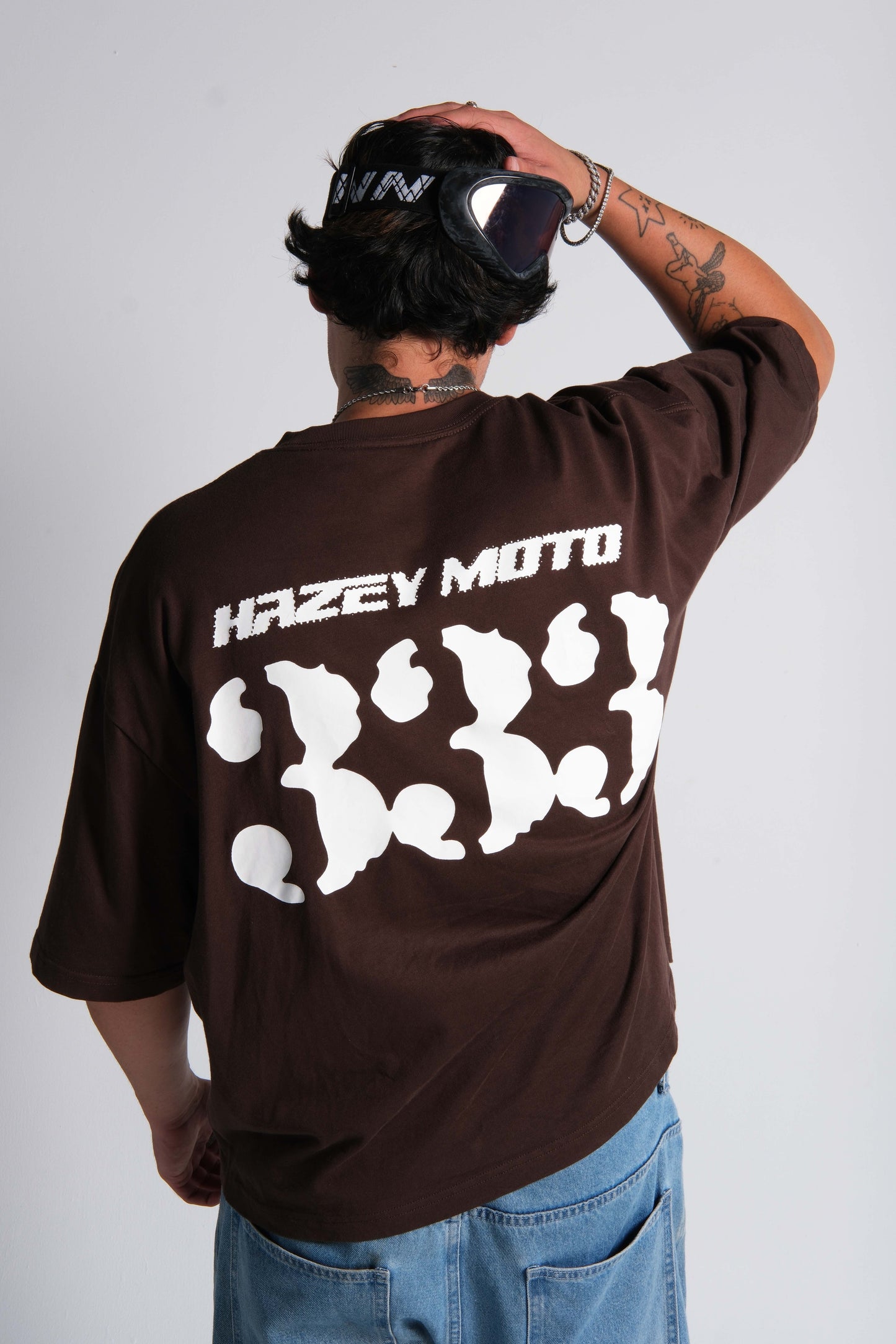 BURNOUTS TEE