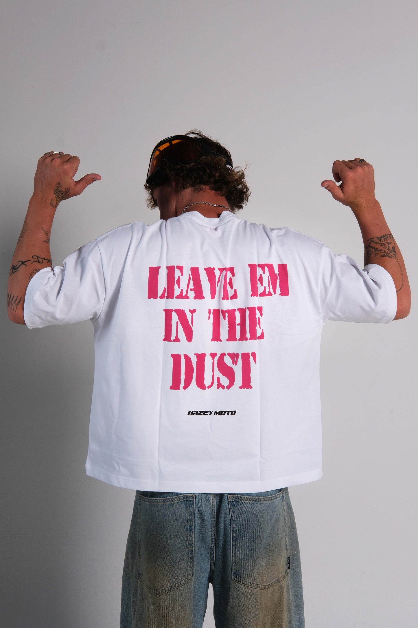 LEAVE EM TEE