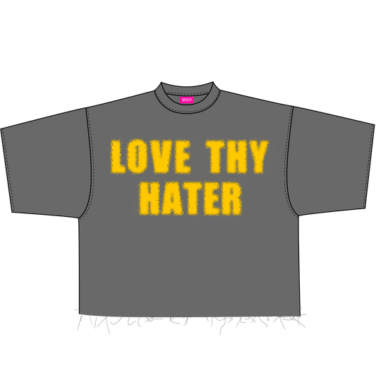 HATERS TEE