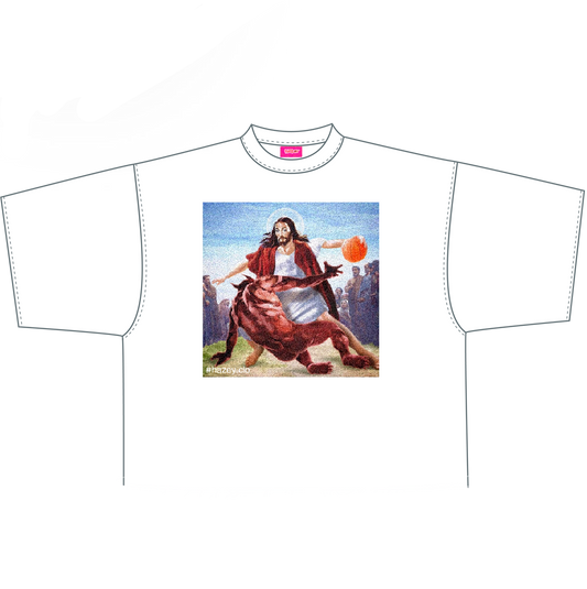HOLY CROSS TEE