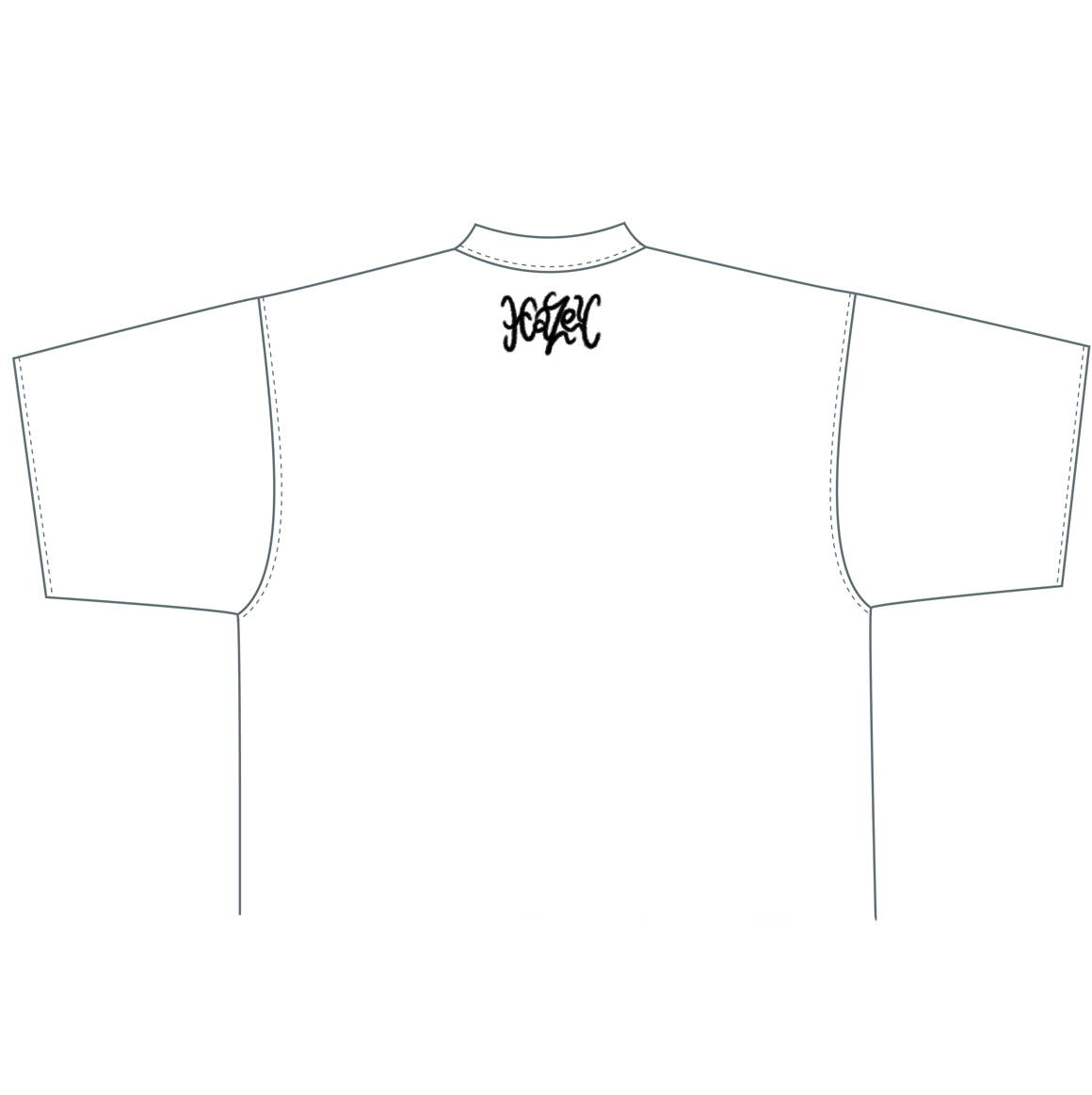 HOLY CROSS TEE